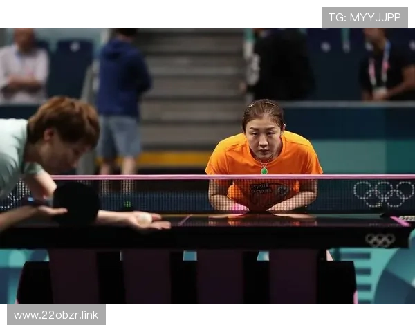 陈梦与平野美宇直播互动全程精彩回顾